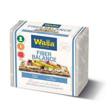 WASA FIBER BALANCE 230 G