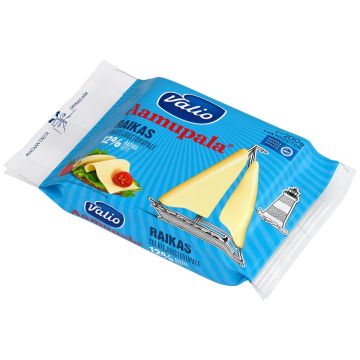 VALIO AAMUPALA RAIKAS 12%  SULATEJUUSTOVIIPALE LAKTON 200 G
