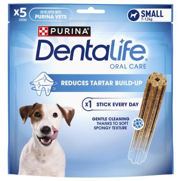 PURINA DENTALIFE SMALL 115 G