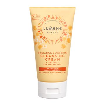 LUMENE KIRKAS KIRKASTAVA PUHDISTUSVOIDE 150 ML