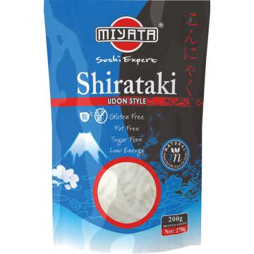MIYATA SHIRATAKI UDON 270 G