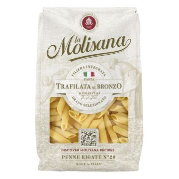 LA MOLISANA PASTA PENNE RIGATE 500 G