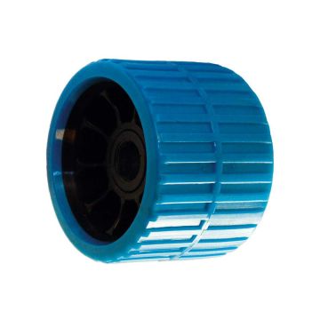 ARCTIC MARINE POLYURETAANI SIVURULLA 115X72MM, REIKÄ 23MM