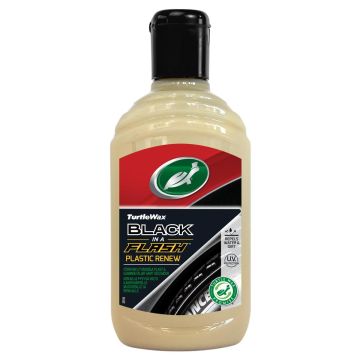 TURTLE WAX PLASTIC RENEW MUOVINKIILLOTUSAINE 300 ML
