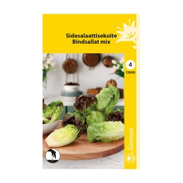 SIEMEN SIDESALAATTISEKOITE HR4