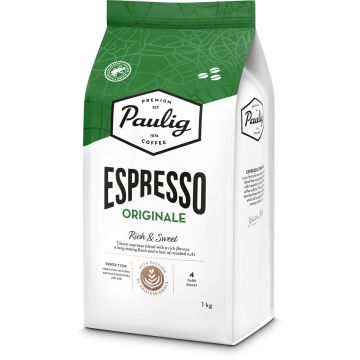 PAULIG ESPRESSO ORIGINALE PAPUKAHVI 1 KG