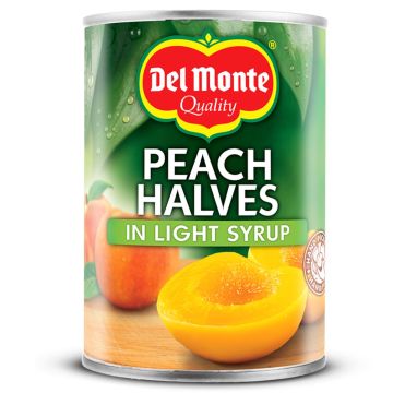 DEL MONTE PERSIKKA SOKLIEMESSÄ 235 G