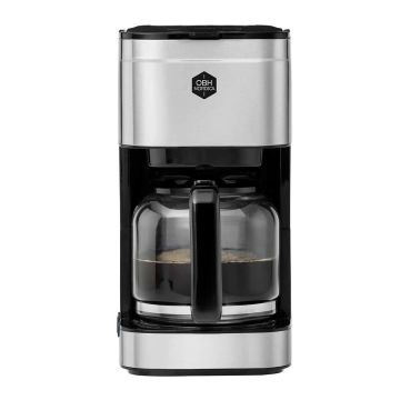 OBH NORDICA 2329 KAHVINKEITIN BRONX 1,4L TERÄS