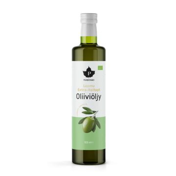 PUHDISTAMO NEITSYT OLIIVIÖLJY 500 ML