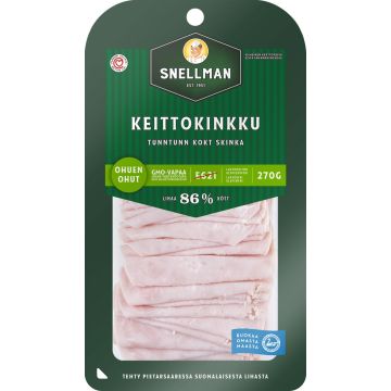 SNELLMAN OHUEN OHUT KEITTOKINKKU 270 G
