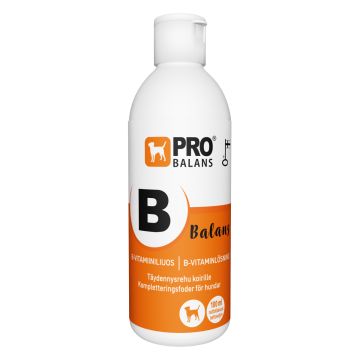 PROBALANS B-BALANS B-VITAMIINILIUOS KOIRILLE 100 ML