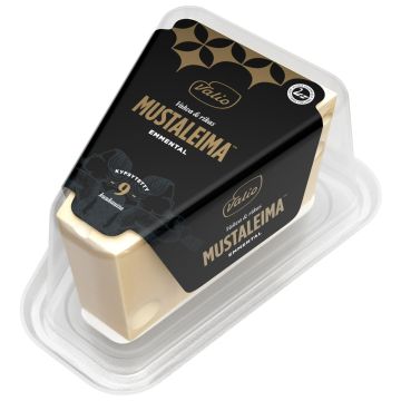 VALIO MUSTALEIMA 245 G