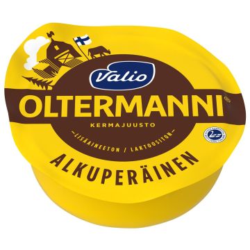 VALIO OLTERMANNI ALKUPERÄINEN 500 G