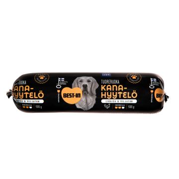 BEST-IN KANAHYYTELÖ 500 G
