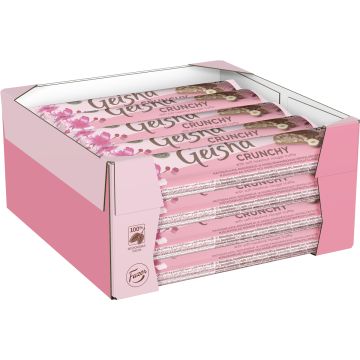 FAZER GEISHA CRUNCHY SUKLAAPATUKKA 50 G