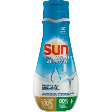 SUN ALL-IN-1 KONETISKIGEELI REGULAR 700 ML