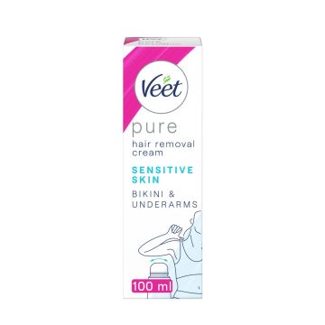 VEET IHOKARVANPOISTOVOIDE HERKKÄ IHO 100 ML