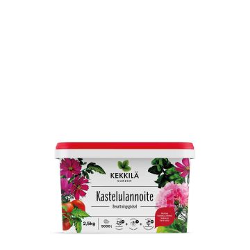 KEKKILÄ KASTELULANNOITE 2,5 KG