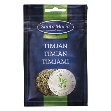 SANTA MARIA TIMJAMI PUSSI MAUSTE 9 G