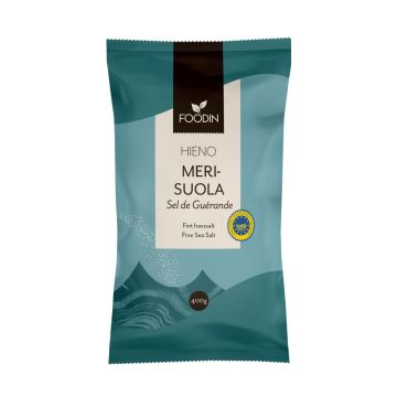 FOODIN MERISUOLA GUARANDE HIENO 400 G