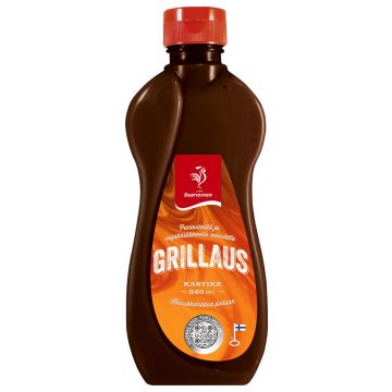 SAARIOINEN GRILLAUSKASTIKE 345 ML