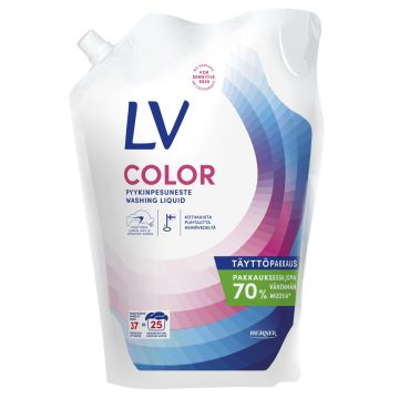 LV COLOR PYYKINPESUNESTE TÄYTTÖPUSSI 1,5 L