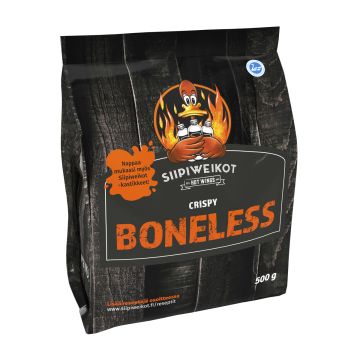 ATRIA SIIPIWEIKOT CRISPY BONELESS 500 G