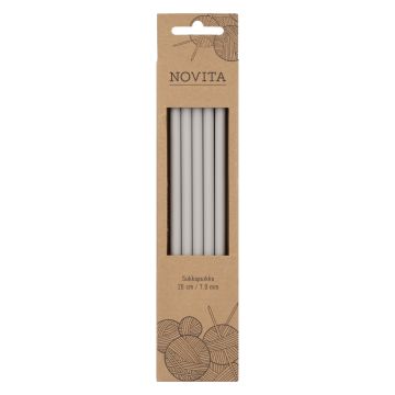 NOVITA SUKKAPUIKKO 20CM 7 MUOVI