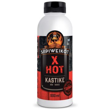 SIIPIWEIKOT SIIPIKASTIKE XHOT 500 G