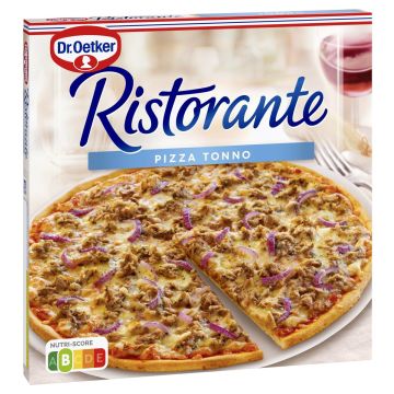 DR. OETKER RISTORANTE PIZZA TONNO 355 G
