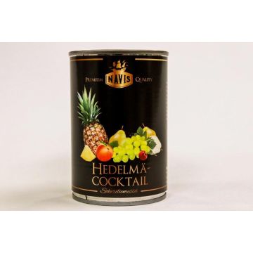NAVIS HEDELMÄCOCTAIL 820/500G 500 G