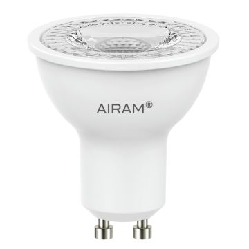 AIRAM LED KOHDELAMPPU PAR16 4W GU10, 500LM/ 1000CD, HIMMENNETTÄVÄ