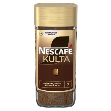 NESCAFE KULTA PIKAKAHVI PRK 100 G