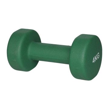 ATOM KÄSIPAINO NEOPREENI 4 KG 