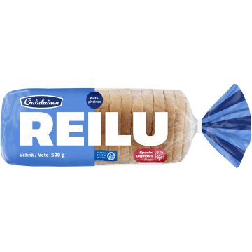 OULULAINEN REILU VEHNÄVIIPALEET 500 G