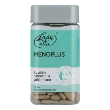 LADYVITA MENOPLUS 60 KPL