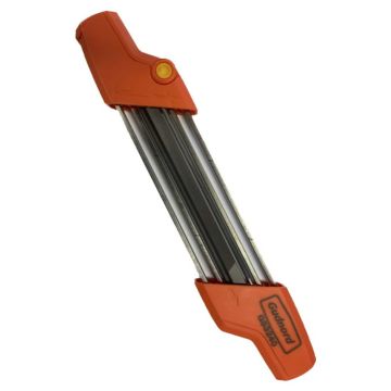 GUDNORD TERÄKETJUN VIILANOHJAINSARJA 4,0MM