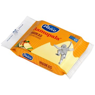 VALIO AAMUPALA MAUKAS SULATEJUUSTOVIIPALE LAKTON 200 G