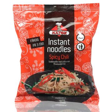 KATOZ PIKANUUDELI CHILI 85 G