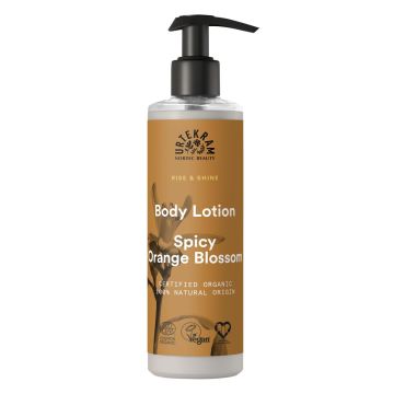 URTEKRAM LUOMU SPICY ORANGE BLOSSOM VARTALOVOIDE 245 ML