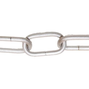 ARCTIC DESING KORISTEKETJU 2,5M, 2X15X10MM MATTA HOPEA