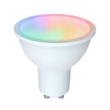 AIRAM SMART KOHDEKUPULAMPPU PAR16 4,7W OPAALI GU10, 400LM, 36 , RGB/TW 2700-6500K