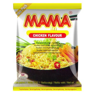 MAMA NUUDELI KANANMAKUINEN 90 G