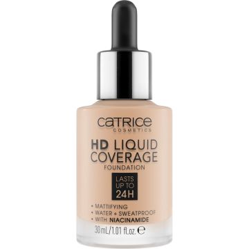 CATRICE HD LIQUID COVERAGE FOUNDATION 030