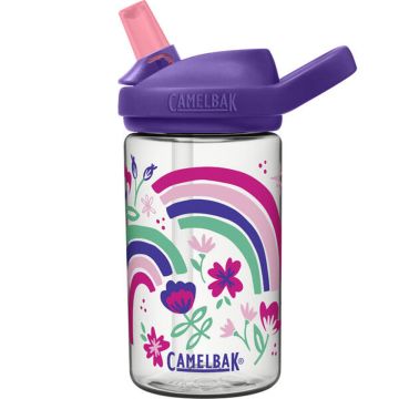 CAMELBAK EDDY+ KIDS JUOMAPULLO 0,4L RAINBOW FLORAL
