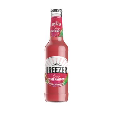 BACARDI BREEZER 4% WATERMELON KLP 275 ML