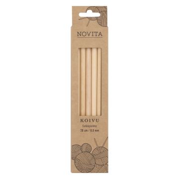NOVITA KOIVU SUKKAPUIKOT 20 CM 8