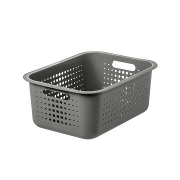 SMARTSTORE BASKET 10 L SÄILYTYSKORI ANTRASIITTI