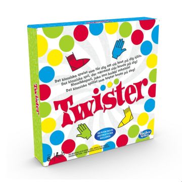 HASBRO GAMING TWISTER PELI REFRESH