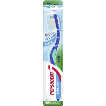 PEPSODENT SUPER CLEAN SOFT HAMMASHARJA